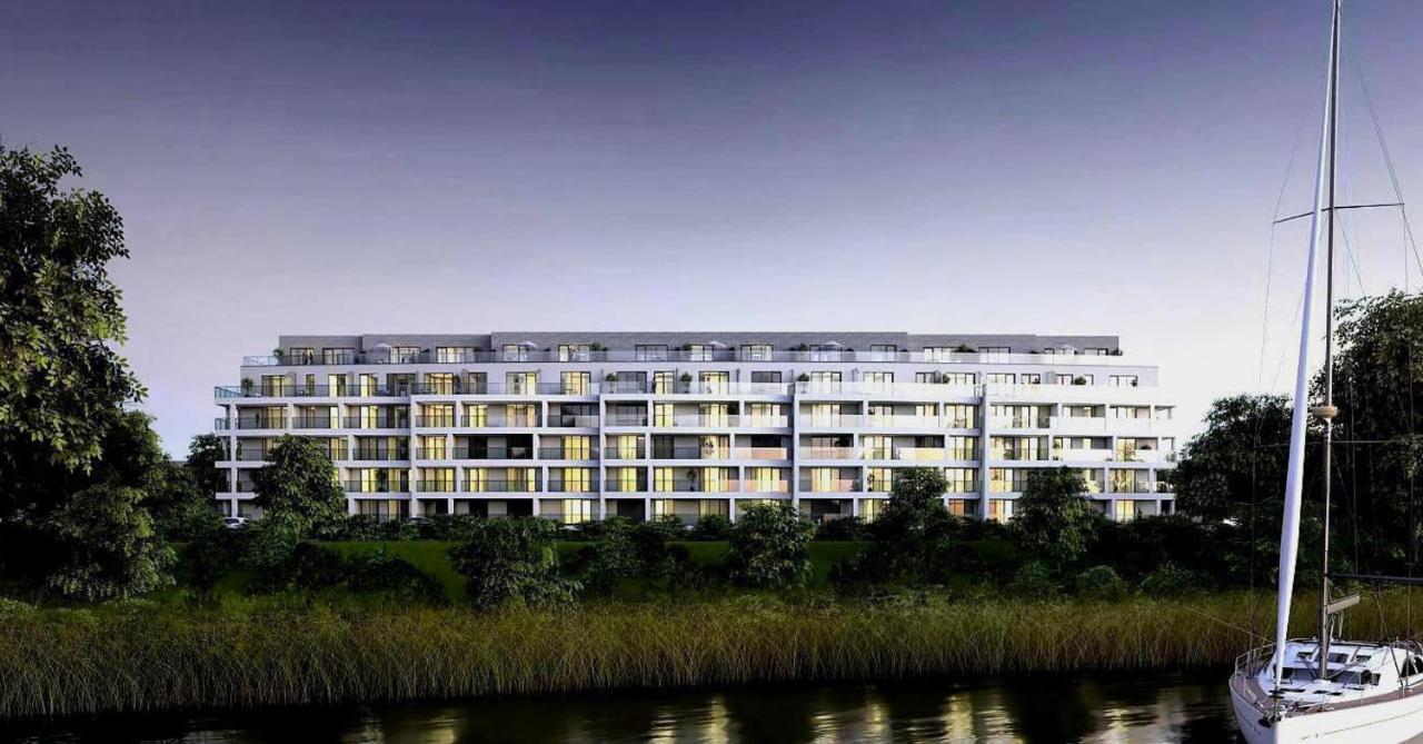 Apart Biale Augustów Exterior foto